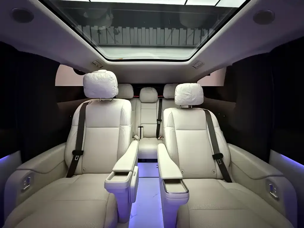 Li Auto MEGA 2025 из CN, фото 10