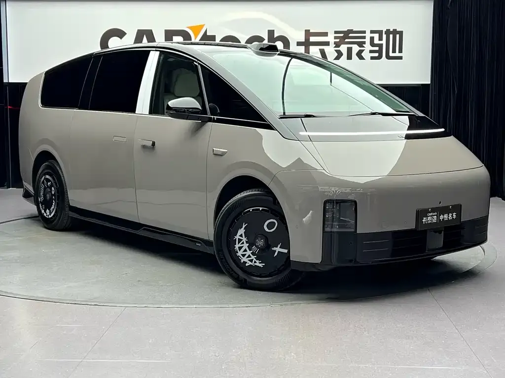 Li Auto MEGA 2025 из CN, фото 2