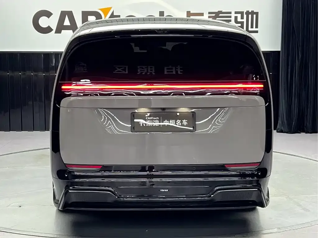 Li Auto MEGA 2025 из CN, фото 4