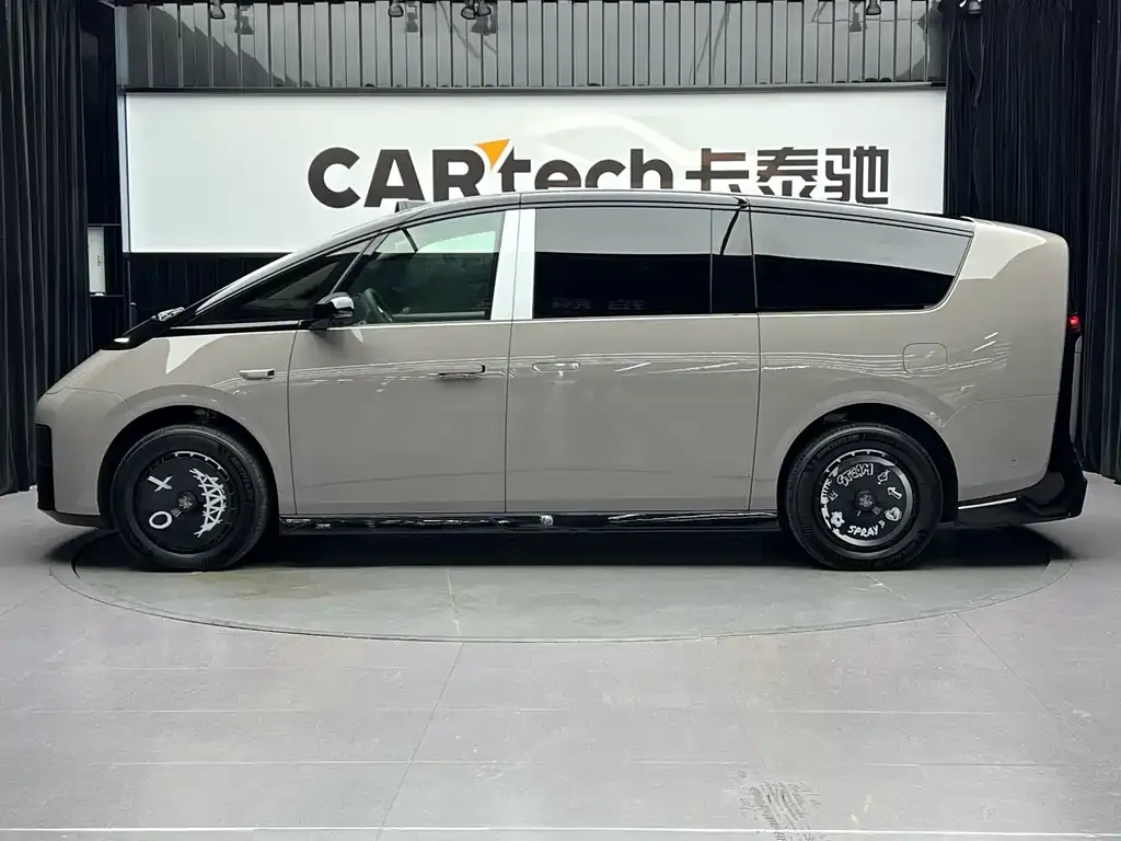 Li Auto MEGA 2025 из CN, фото 5