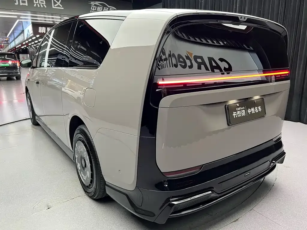 Li Auto MEGA 2025 из CN, фото 6