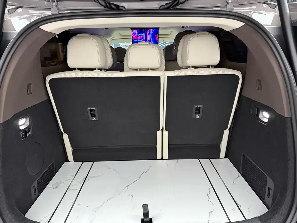 Li Auto MEGA 2025 из CN, фото 7