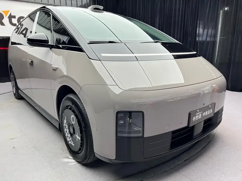 Li Auto MEGA 2025 из CN, фото 9