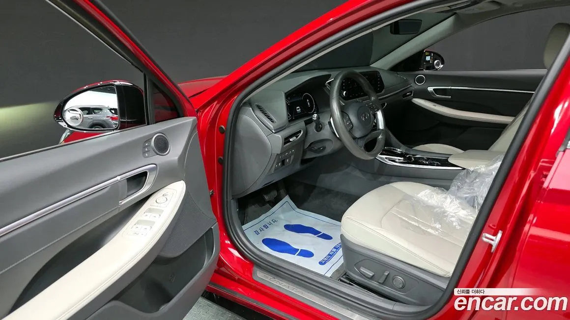 Hyundai Sonata 2021 из KR, фото 10