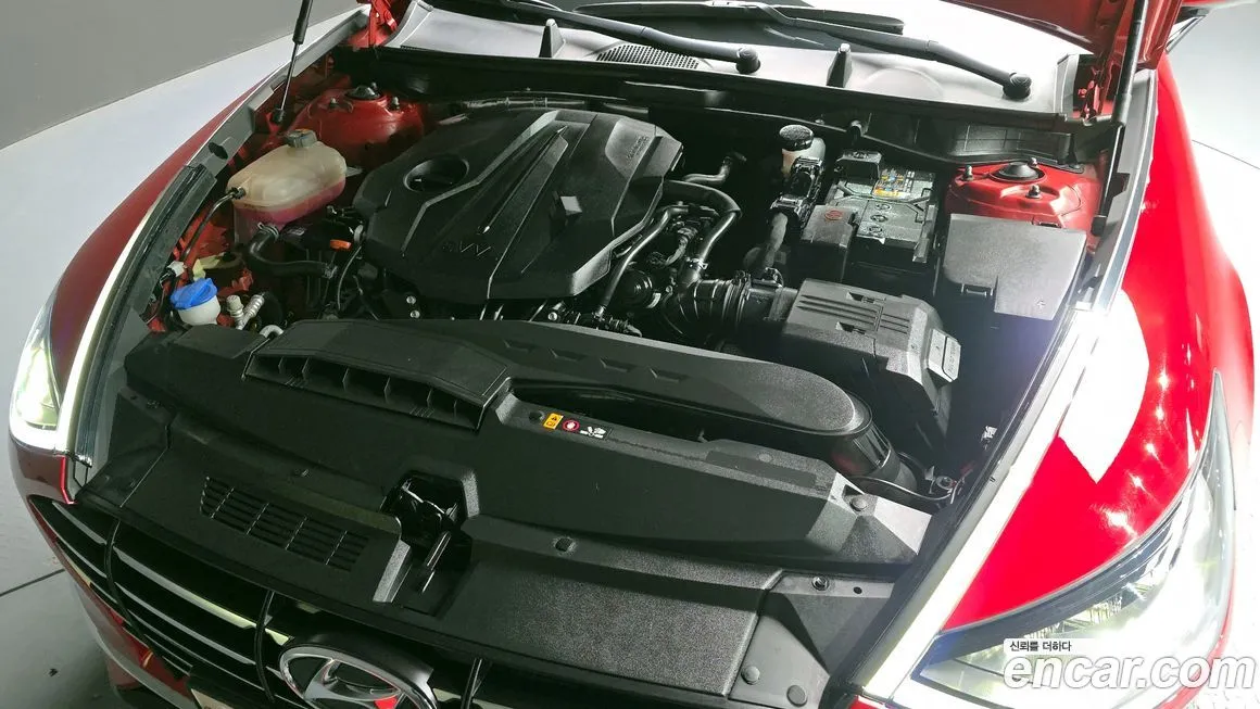 Hyundai Sonata 2021 из KR, фото 6
