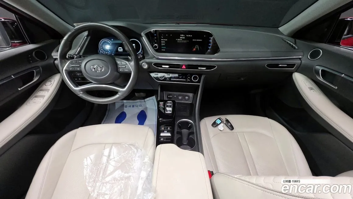 Hyundai Sonata 2021 из KR, фото 7
