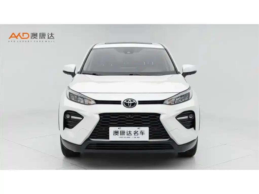 Toyota Wildlander 2022 из CN, фото 2