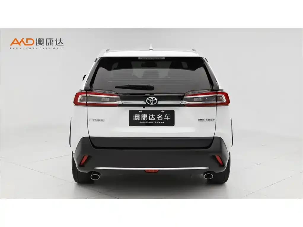 Toyota Wildlander 2022 из CN, фото 4