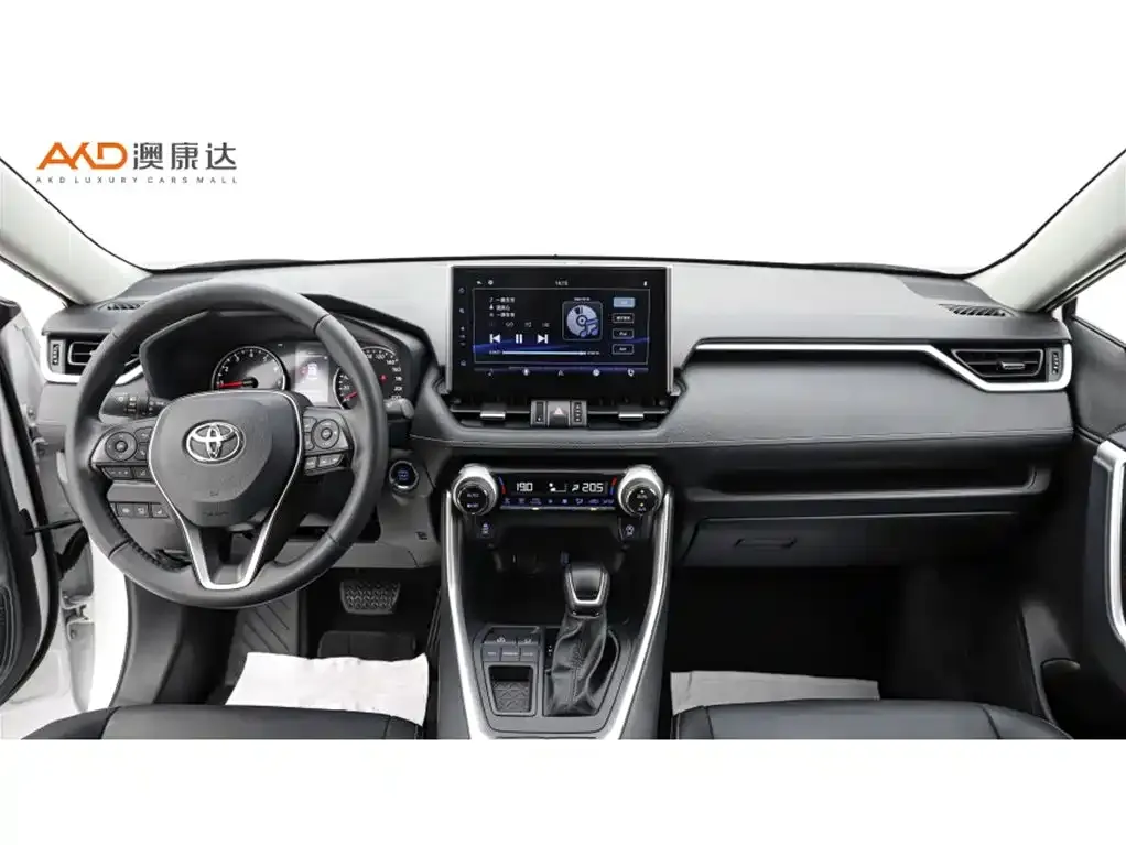 Toyota Wildlander 2022 из CN, фото 5