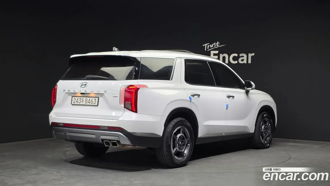 Hyundai Palisade 2023 из KR, фото 2