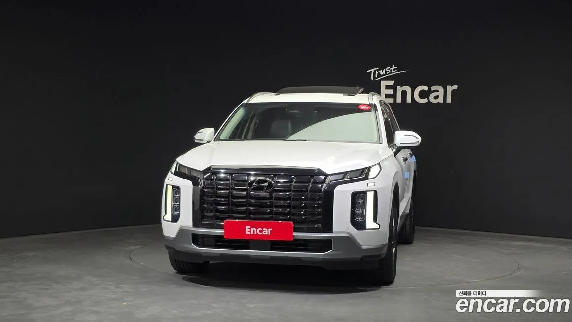Hyundai Palisade 2023 из KR, фото 3