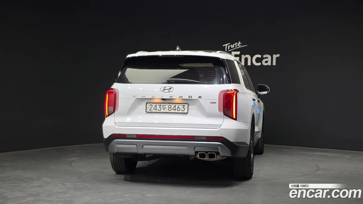 Hyundai Palisade 2023 из KR, фото 4