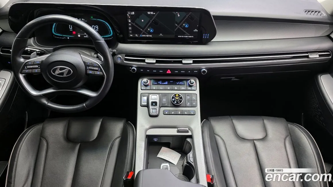 Hyundai Palisade 2023 из KR, фото 7