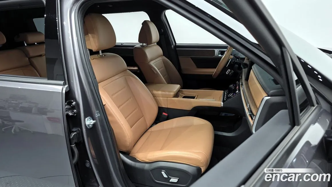 Hyundai Santafe 2024 из KR, фото 10