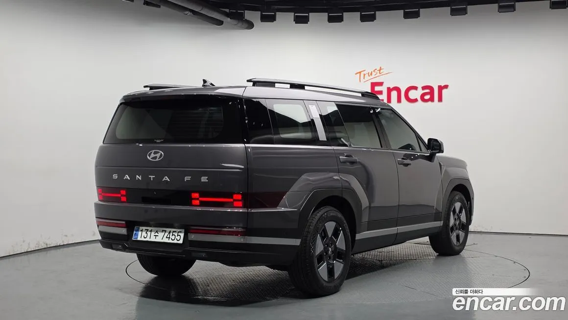 Hyundai Santafe 2024 из KR, фото 2