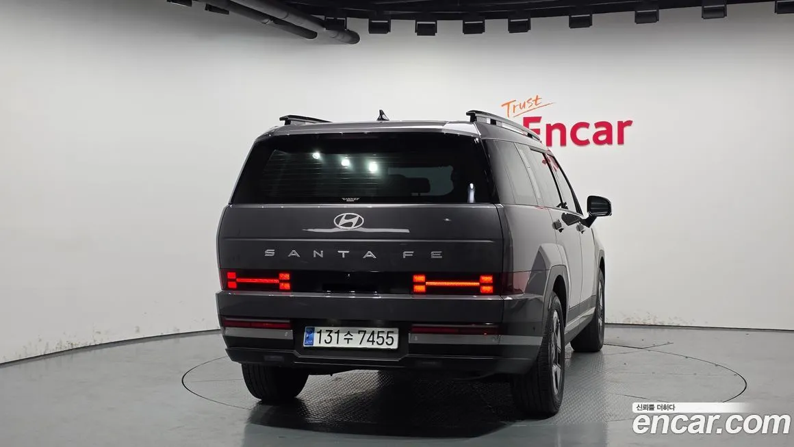 Hyundai Santafe 2024 из KR, фото 4