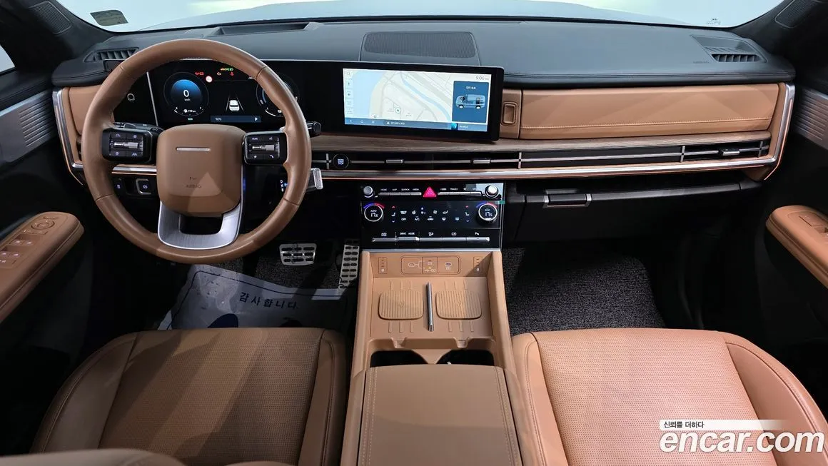 Hyundai Santafe 2024 из KR, фото 7
