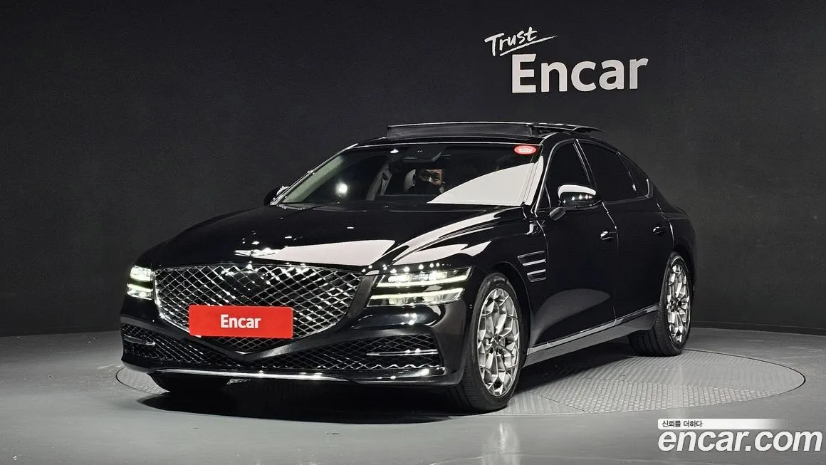 Genesis G80 2023 из KR, фото 1
