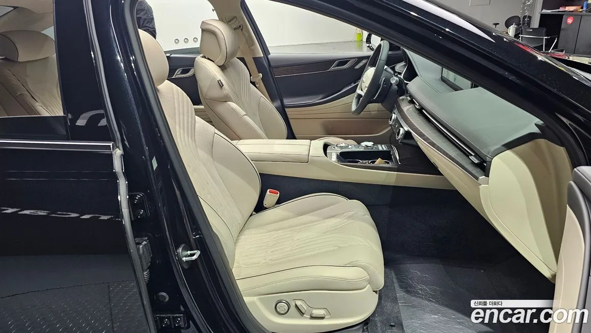 Genesis G80 2023 из KR, фото 10