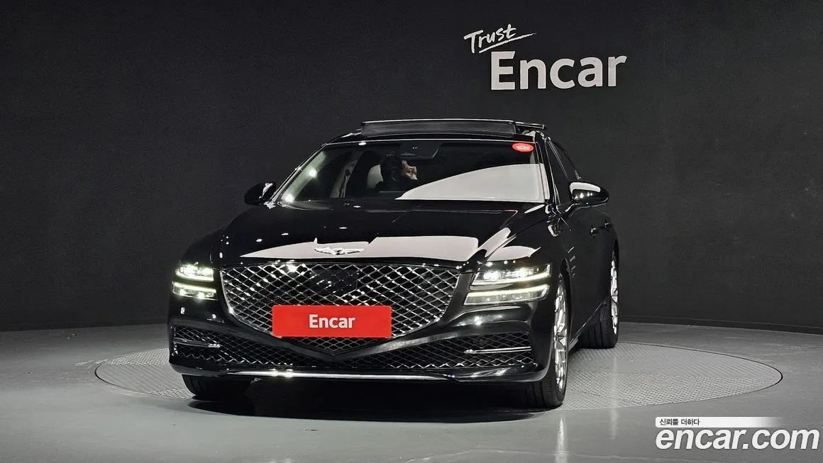 Genesis G80 2023 из KR, фото 3