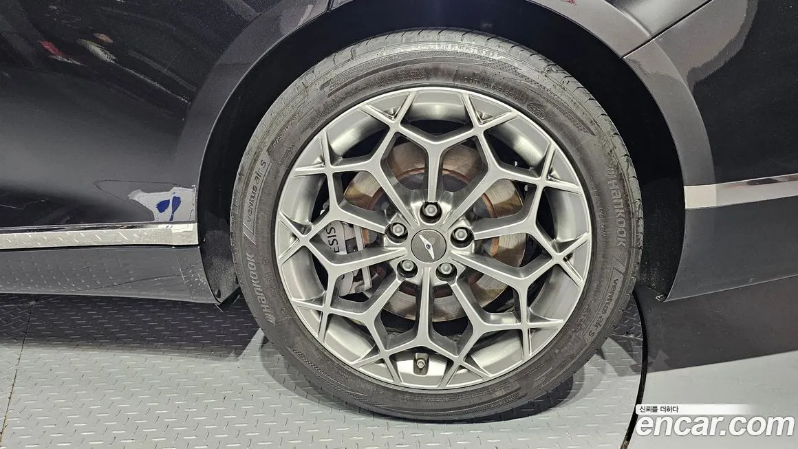 Genesis G80 2023 из KR, фото 5