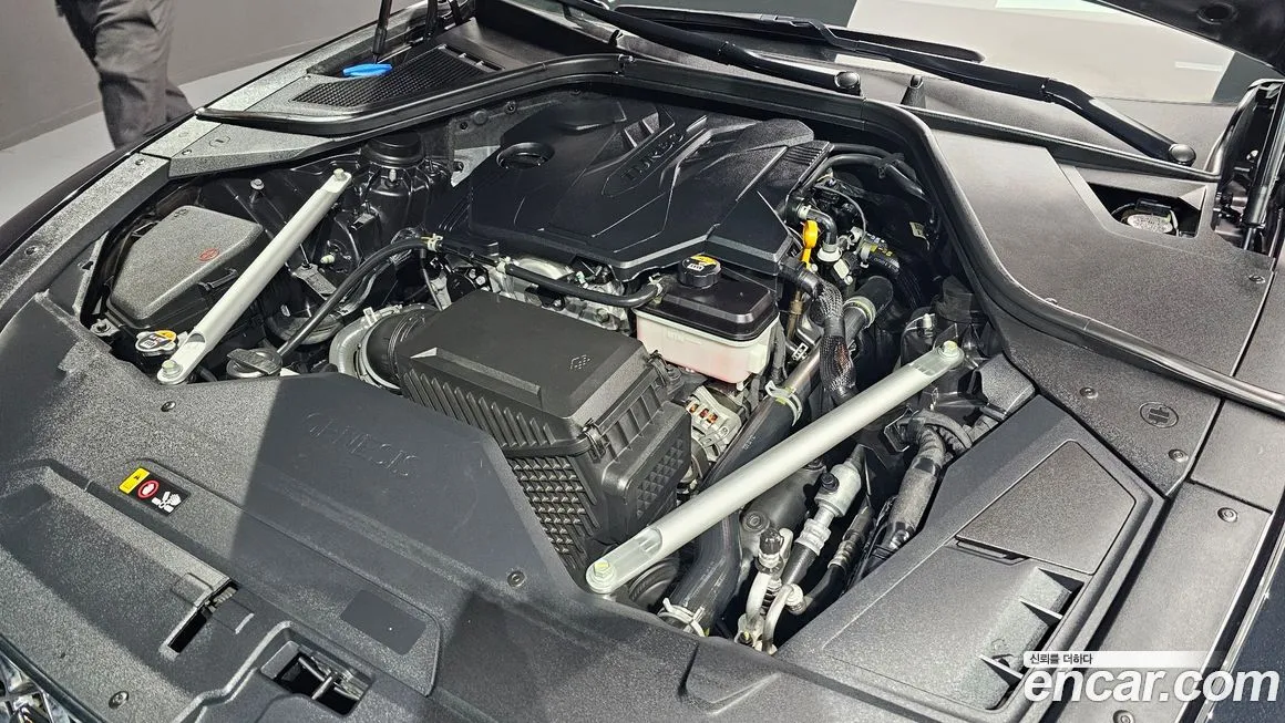 Genesis G80 2023 из KR, фото 6