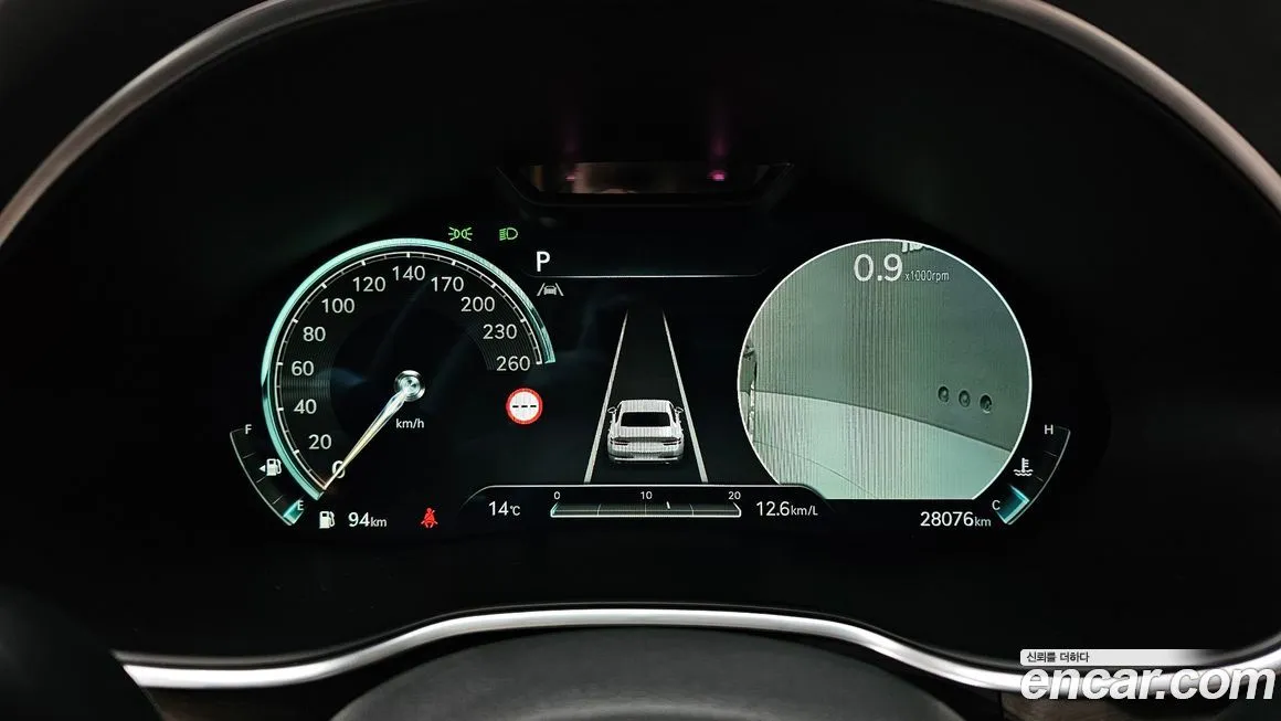Genesis G80 2023 из KR, фото 8