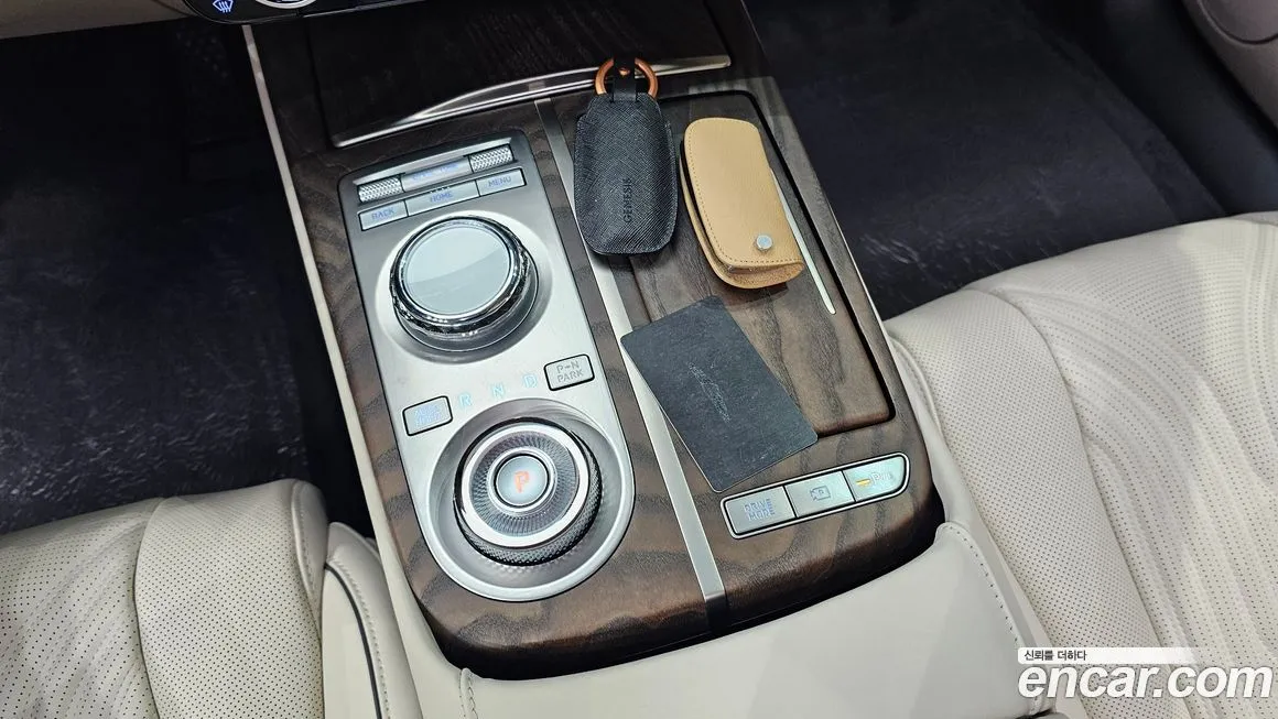 Genesis G80 2023 из KR, фото 9