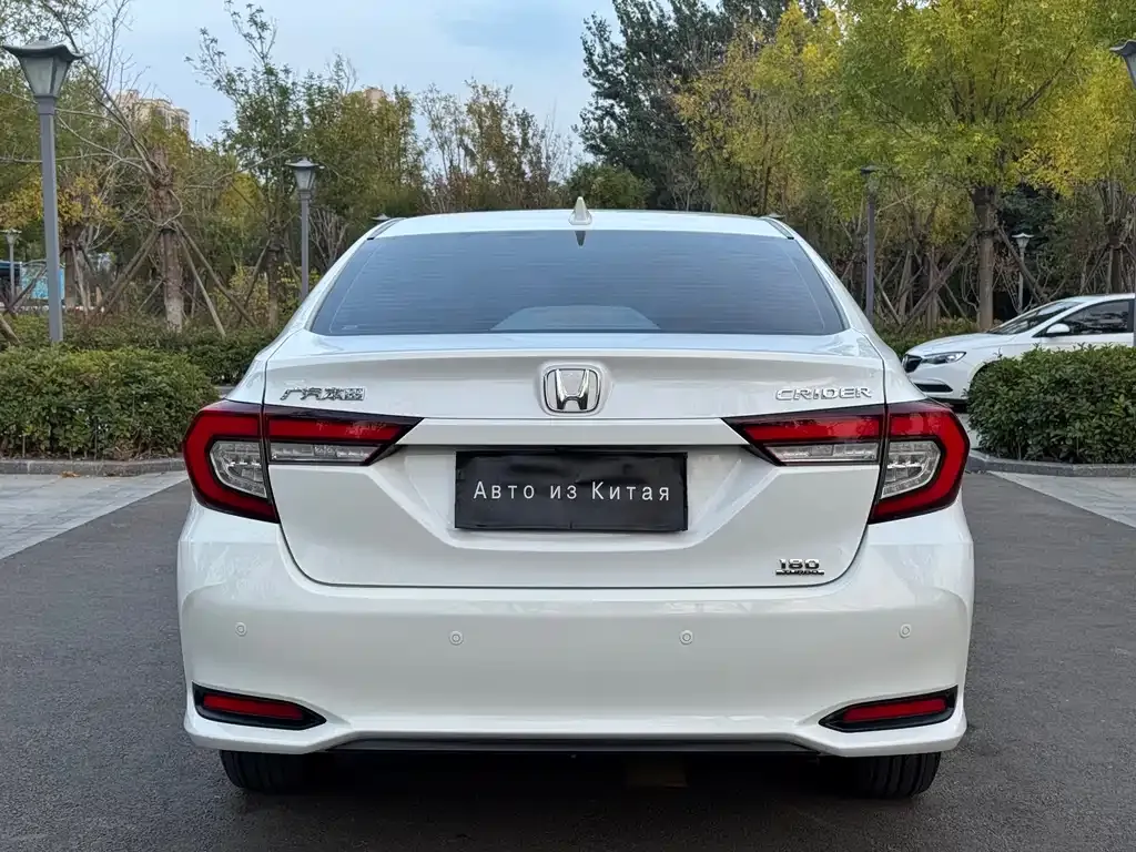 Honda Crider 2022 из CN, фото 7