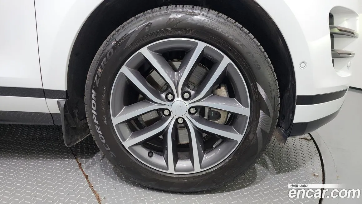 Land Rover Range Rover Evoque 2025 из KR, фото 5