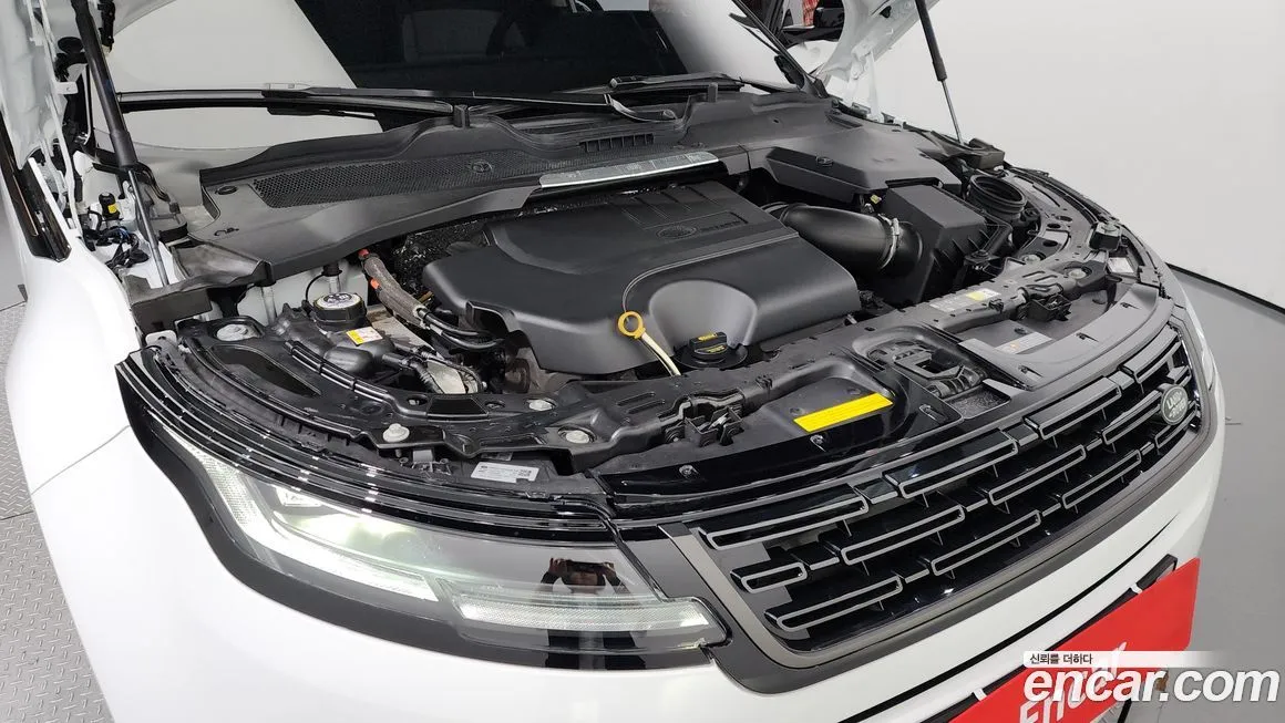 Land Rover Range Rover Evoque 2025 из KR, фото 6
