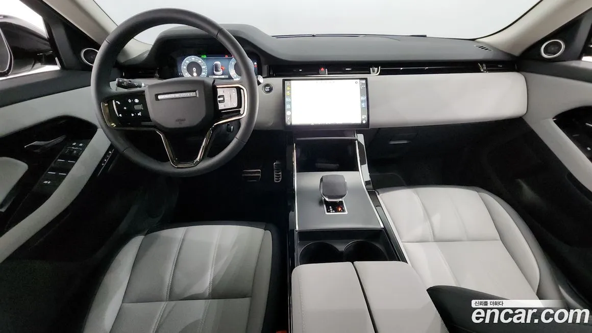 Land Rover Range Rover Evoque 2025 из KR, фото 7