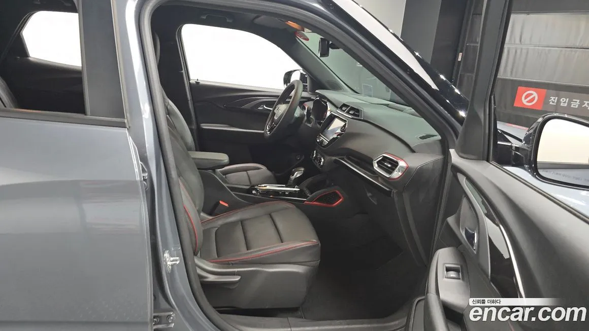 Chevrolet (GM Daewoo) Trailblazer 2022 из KR, фото 10