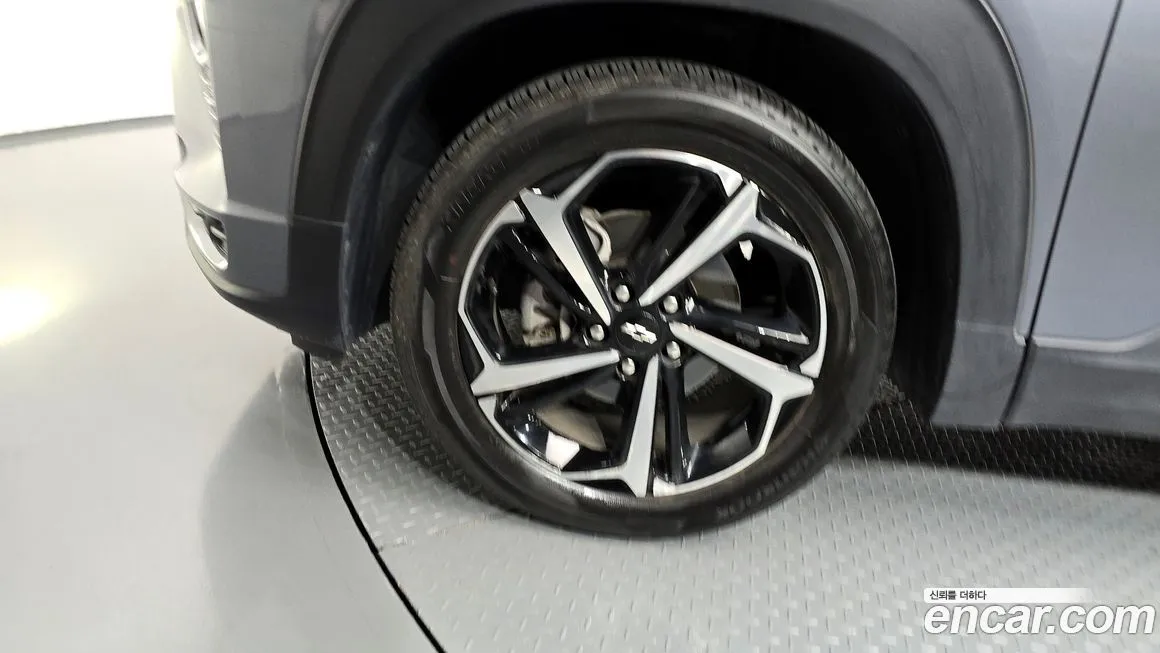Chevrolet (GM Daewoo) Trailblazer 2022 из KR, фото 5
