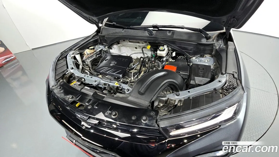 Chevrolet (GM Daewoo) Trailblazer 2022 из KR, фото 6
