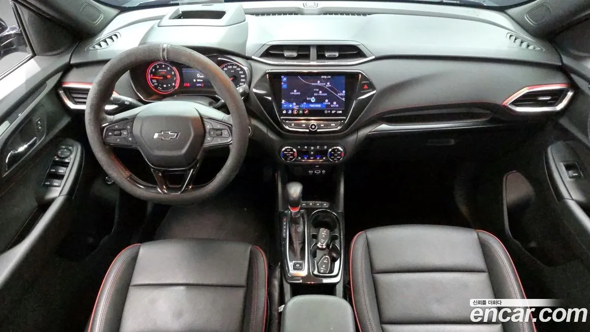 Chevrolet (GM Daewoo) Trailblazer 2022 из KR, фото 7