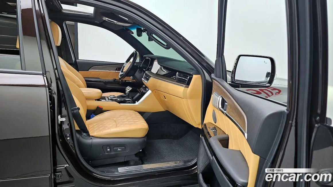 Kia Mohave 2021 из KR, фото 10