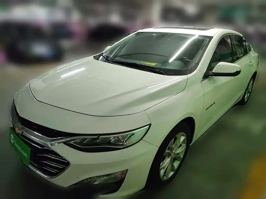 Chevrolet Malibu XL 2022 из CN, фото 1
