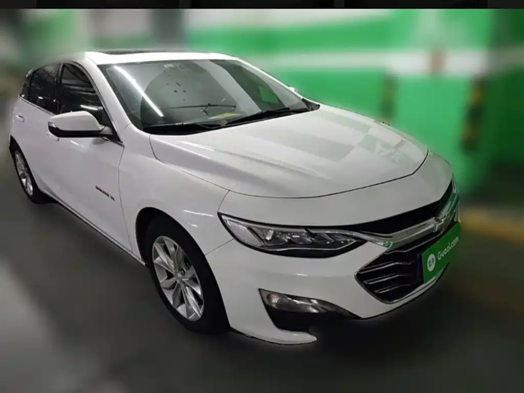 Chevrolet Malibu XL 2022 из CN, фото 2