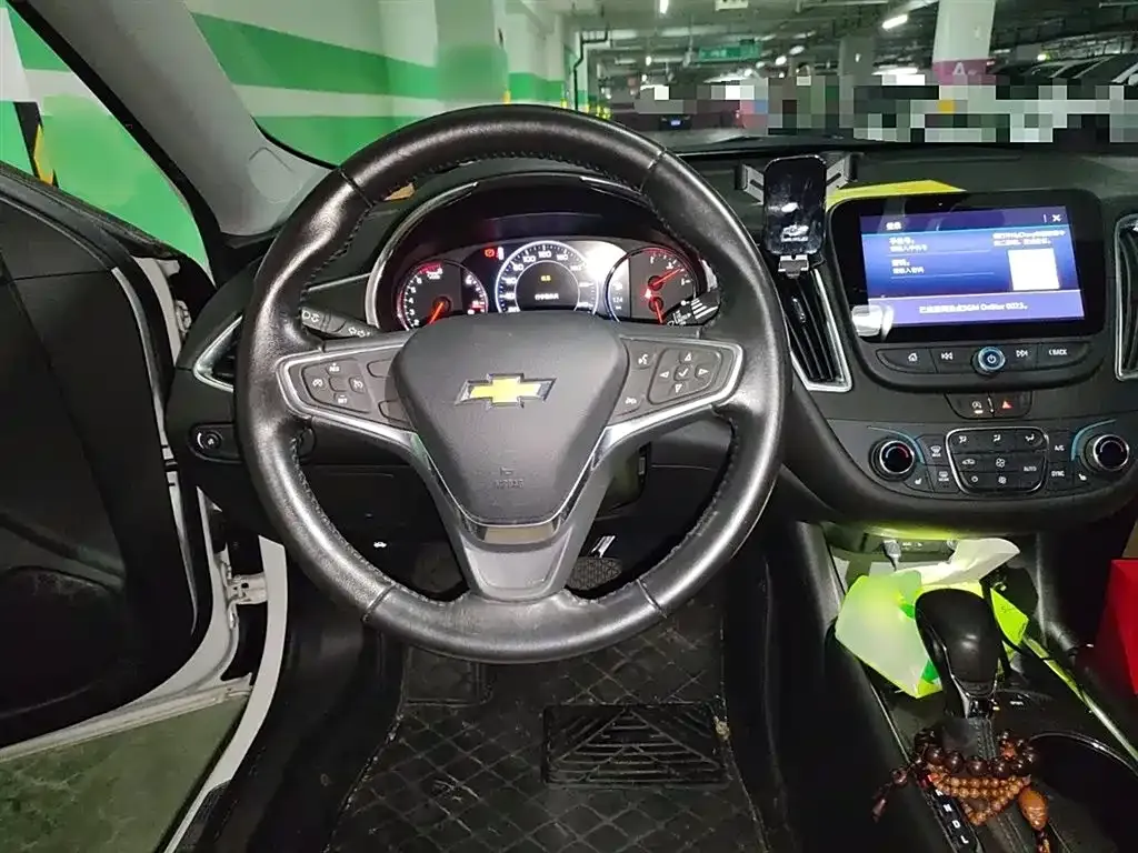 Chevrolet Malibu XL 2022 из CN, фото 3