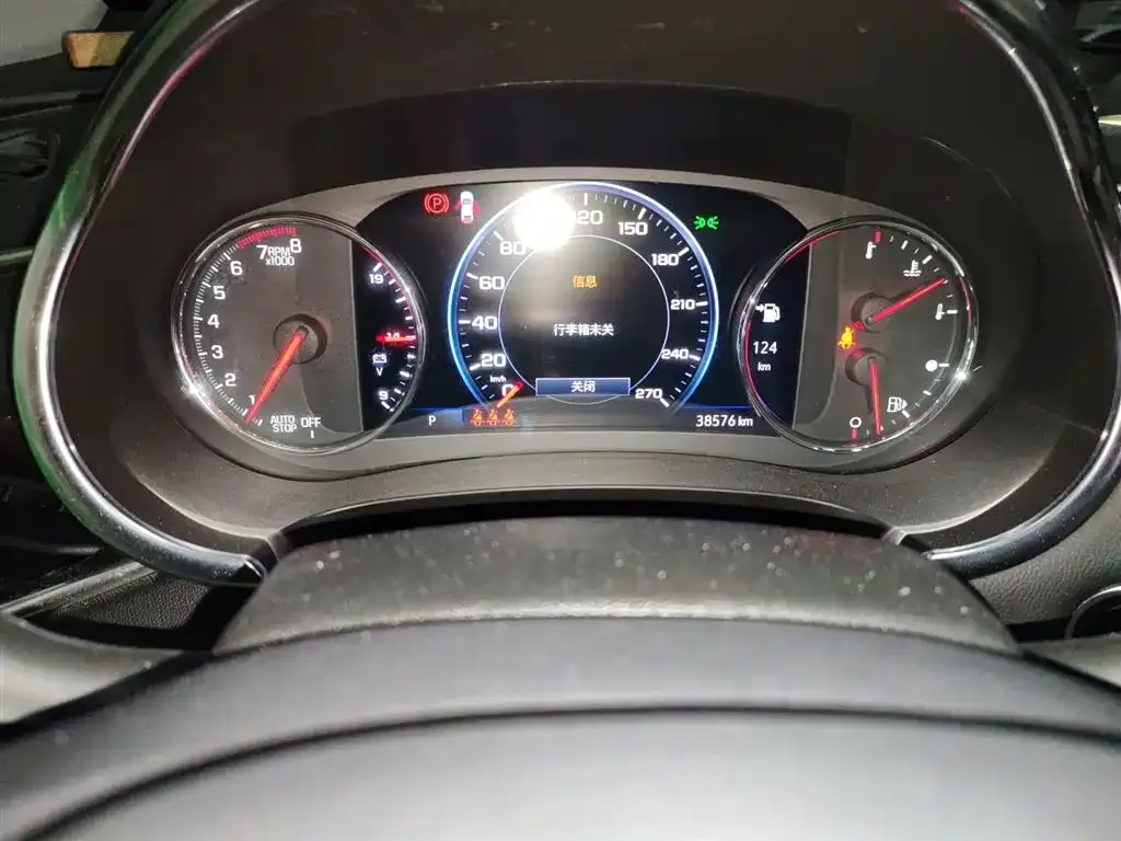 Chevrolet Malibu XL 2022 из CN, фото 5