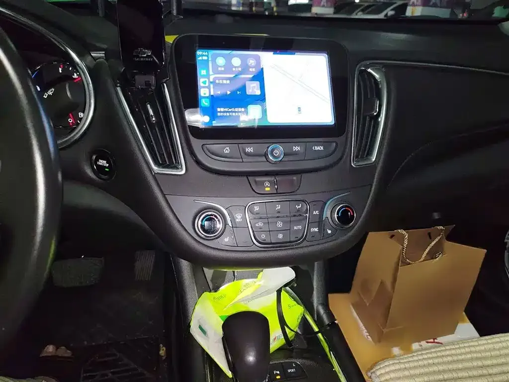 Chevrolet Malibu XL 2022 из CN, фото 6