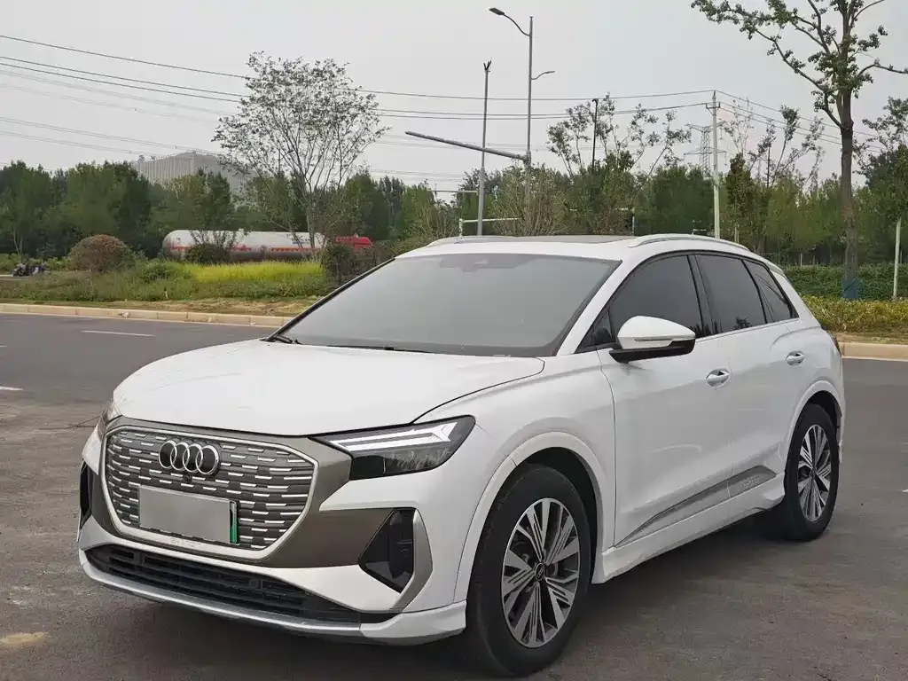 Audi Q4 e-tron 2023 из CN, фото 1
