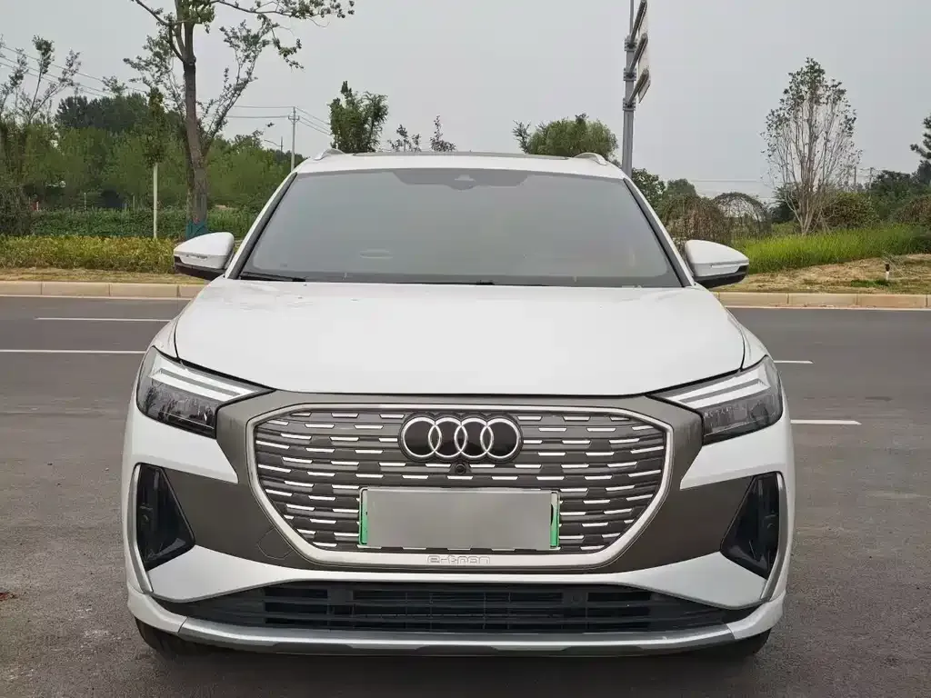 Audi Q4 e-tron 2023 из CN, фото 2