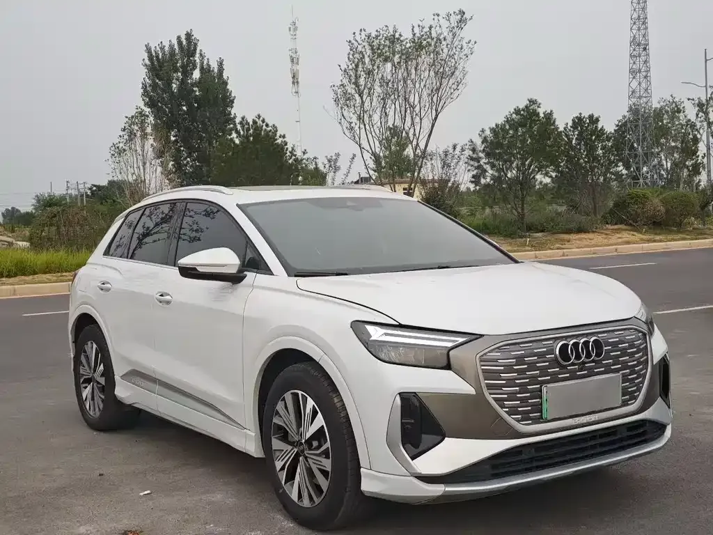 Audi Q4 e-tron 2023 из CN, фото 3