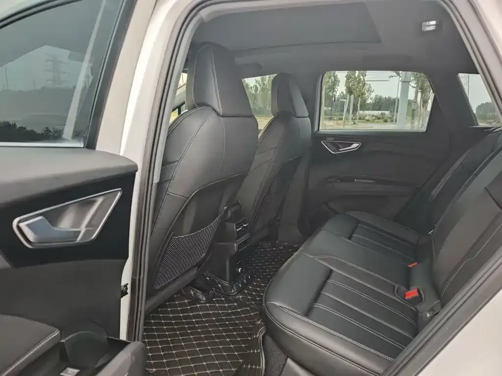 Audi Q4 e-tron 2023 из CN, фото 6