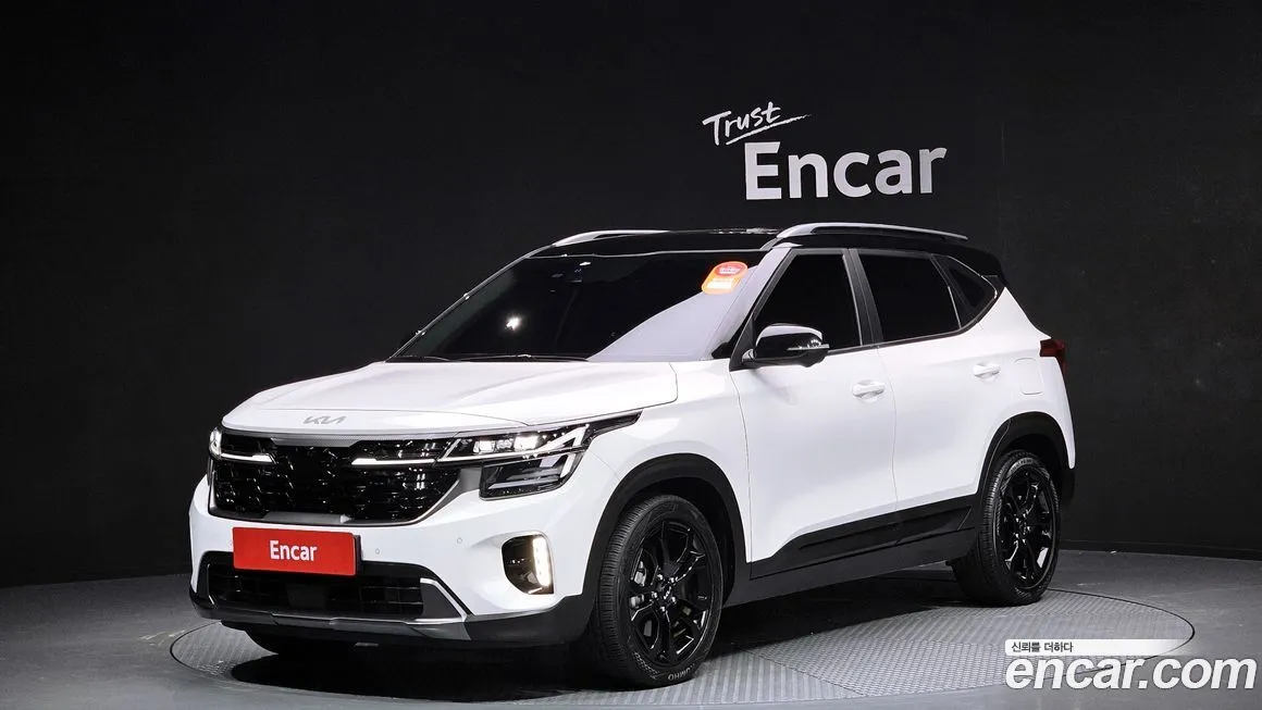 Kia Seltos 2024 из KR, фото 1