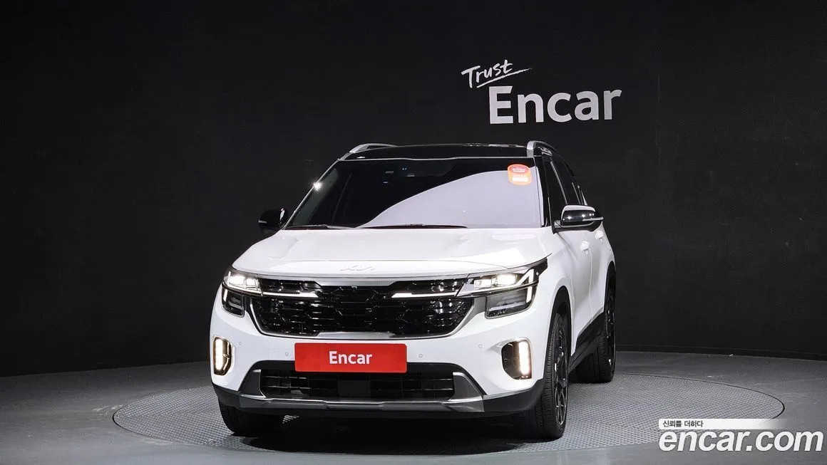 Kia Seltos 2024 из KR, фото 3