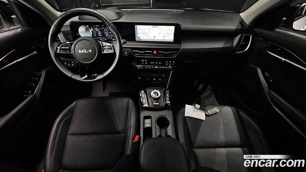 Kia Seltos 2024 из KR, фото 7