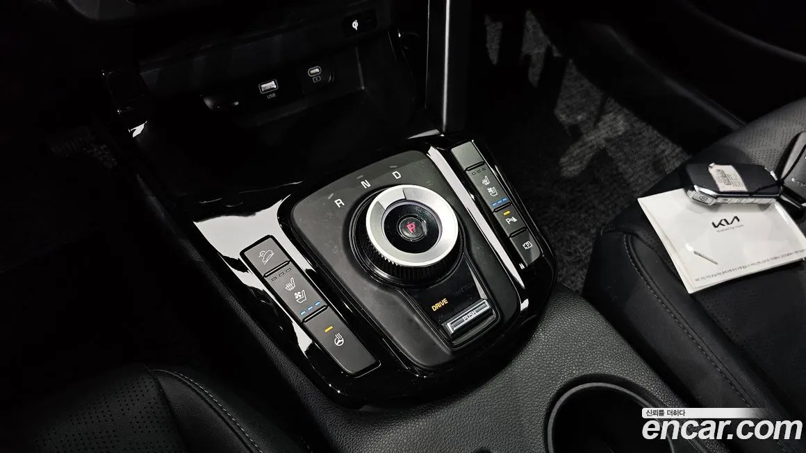 Kia Seltos 2024 из KR, фото 9